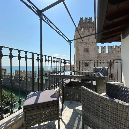 Apartment Castello Mavino Sirmione